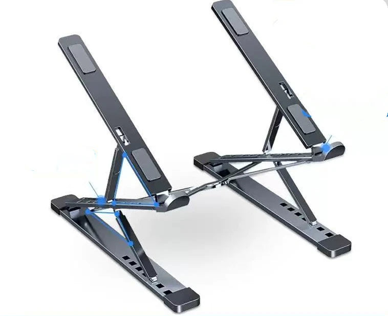 Support ordinateur portable pliable réglable