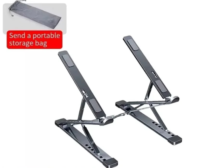 Support ordinateur portable pliable réglable