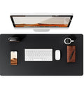 Sous-main de bureau grand format en PU