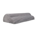 Repose-pieds ergonomique sous bureau