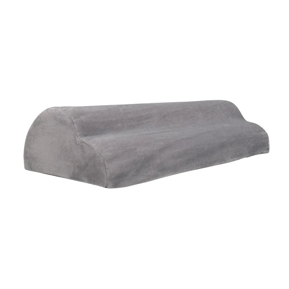 Repose-pieds ergonomique sous bureau