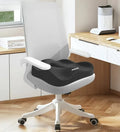 Coussin d’assise ergonomique mémoire de forme