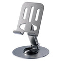 Support téléphone bureau rotatif 360°