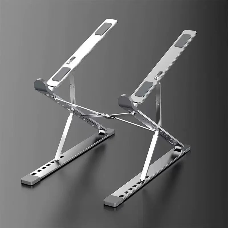 Support ordinateur portable pliable réglable