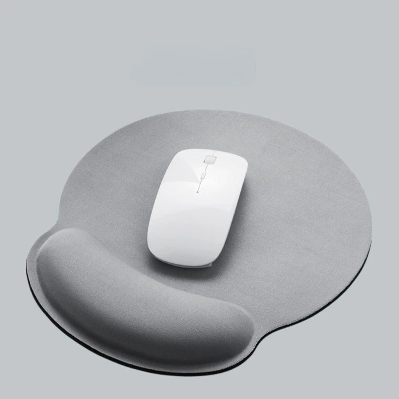 Tapis de souris ergonomique avec repose-poignet