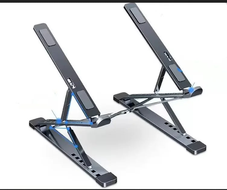 Support ordinateur portable pliable réglable