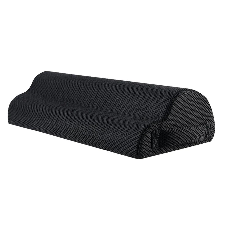 Repose-pieds ergonomique sous bureau