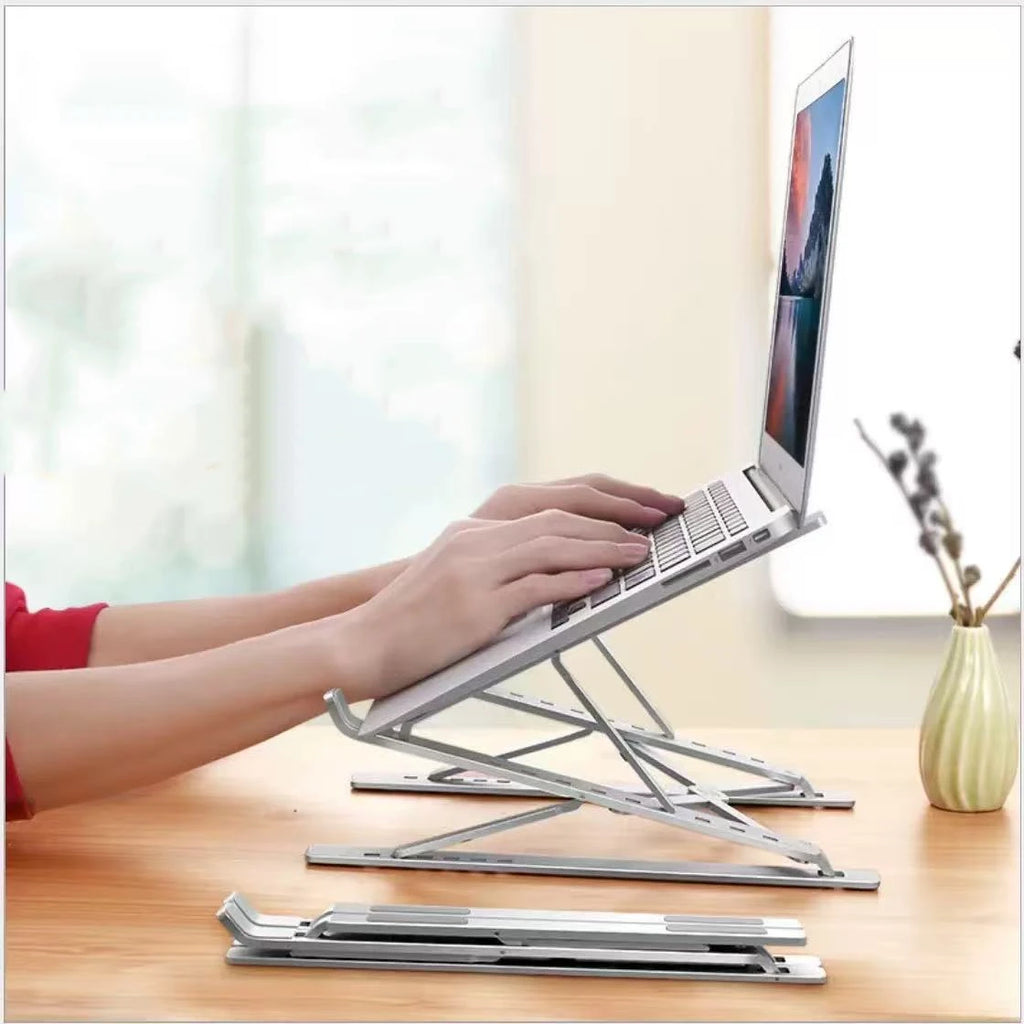 Support ordinateur portable pliable réglable