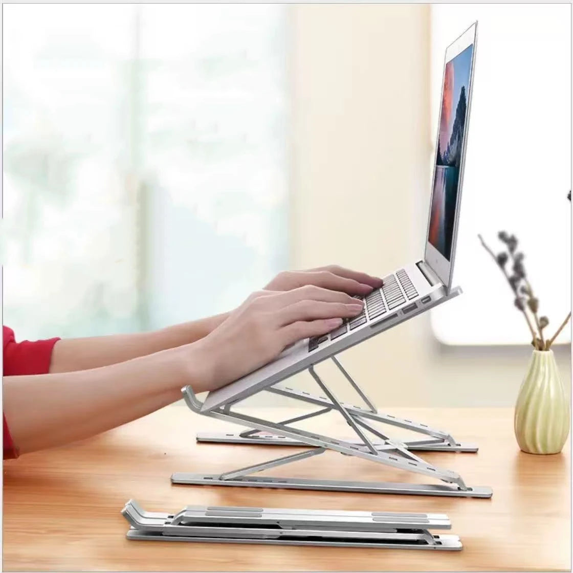 Support ordinateur portable pliable réglable