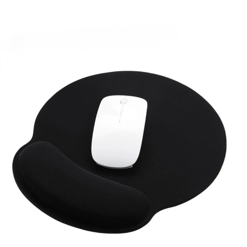 Tapis de souris ergonomique avec repose-poignet