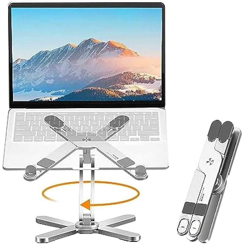 Support ordinateur portable rotatif 360°