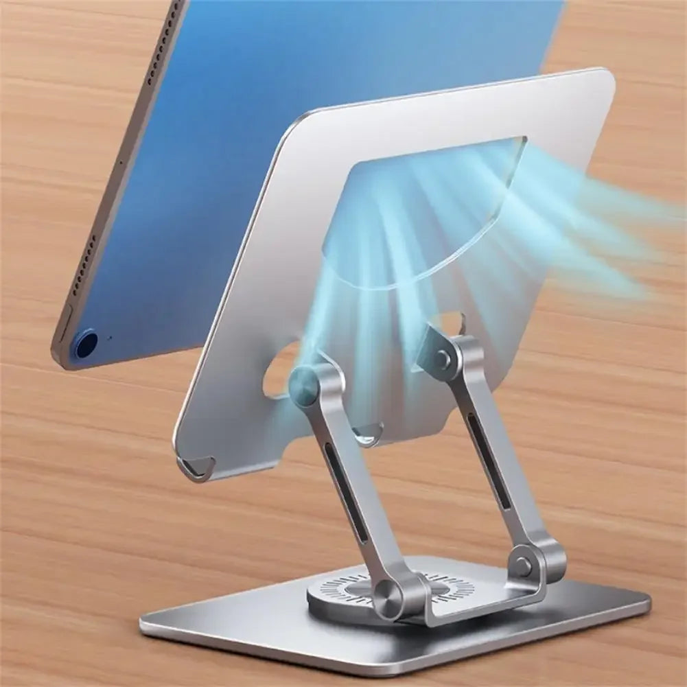 Support tablette bureau rotatif 360°