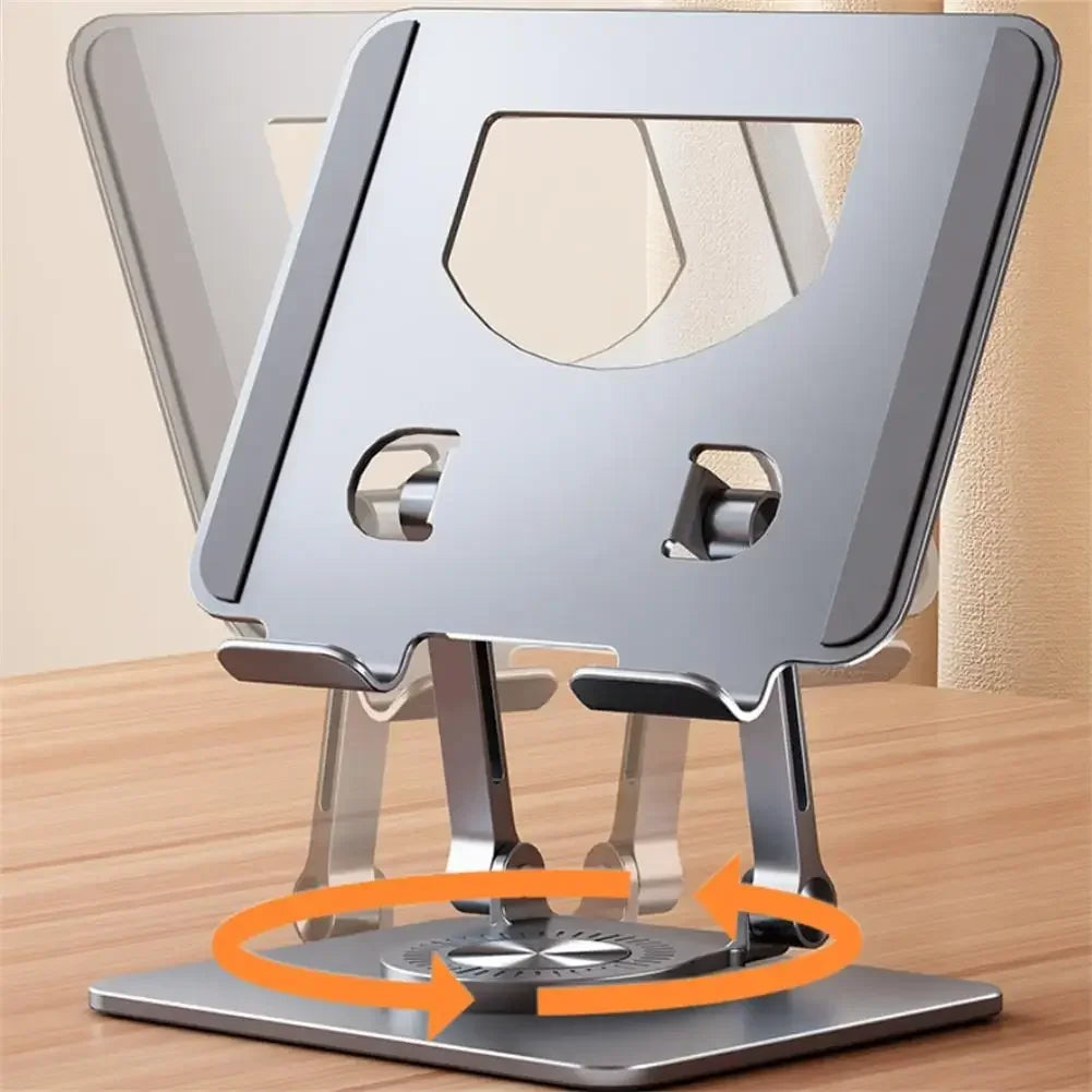 Support tablette bureau rotatif 360°