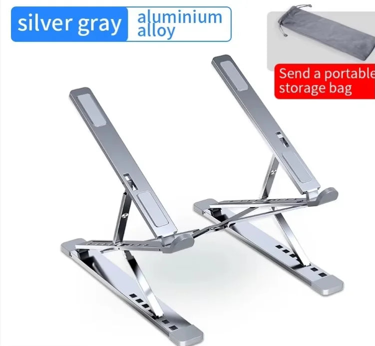 Support ordinateur portable pliable réglable