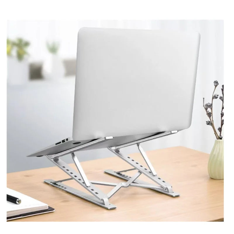 Support ordinateur portable pliable réglable