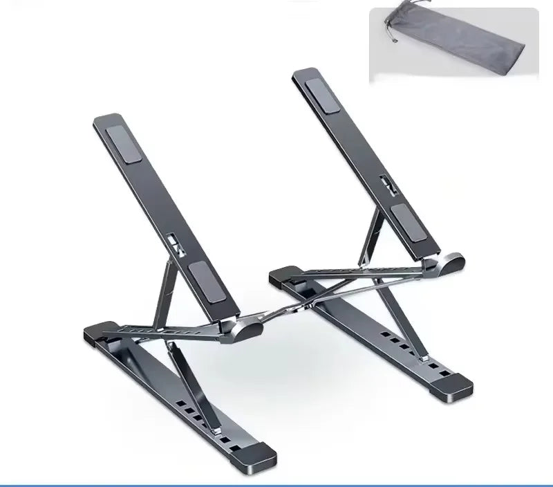 Support ordinateur portable pliable réglable
