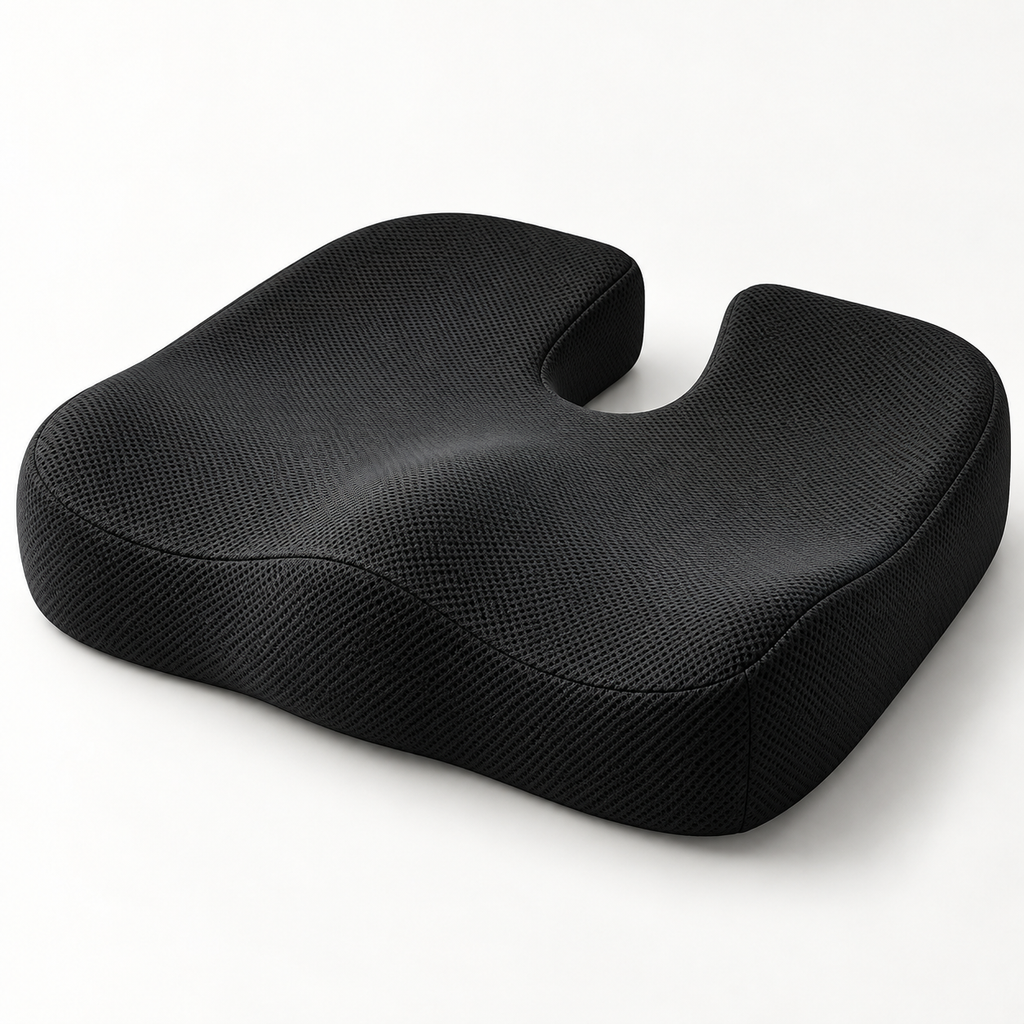 Coussin d’assise ergonomique profilé TEVO – vue produit