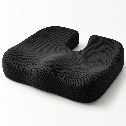 Coussin d’assise ergonomique profilé TEVO – vue produit
