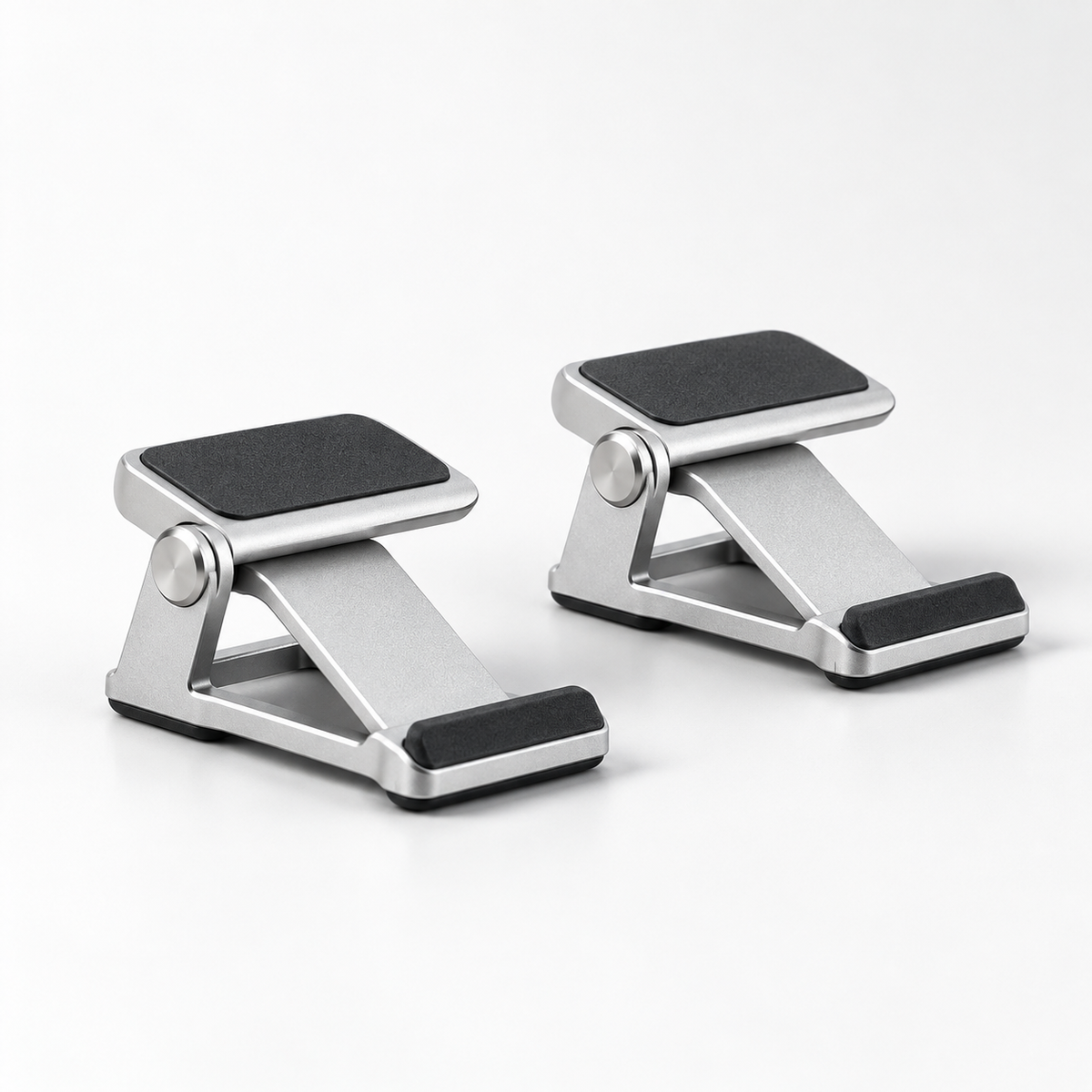 Rehausseurs de clavier pliables TEVO – lot de 2