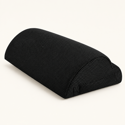 Repose-pieds ergonomique sous bureau TEVO – photo principale premium