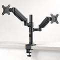 Support double écran articulé TEVO – vue produit