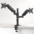 Support double écran articulé TEVO – vue produit